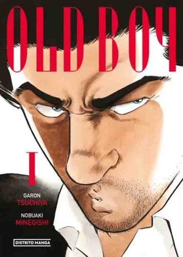 Old Boy 1 - Garon Tsuchiya/ Nobuaki Minegishi