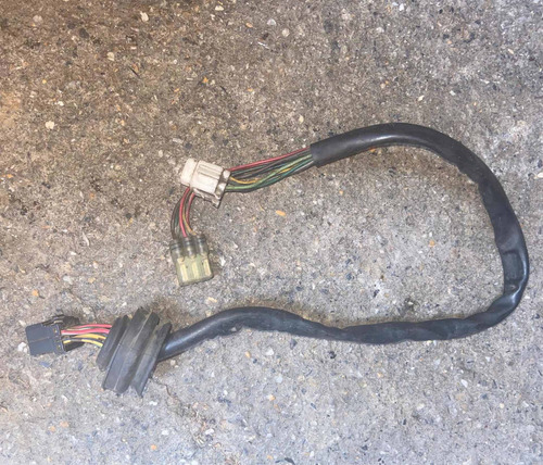 Imagen 1 de 1 de Conector Tacómetro Yamaha Xt 660