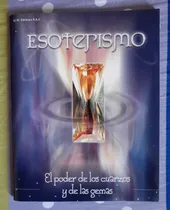 Comprar Esoterismo El Poder De Los Cuarzos Y Las Gemas Libro