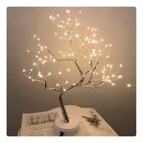 Comprar M Lámpara De Árbol Bonsái Para Decoración De Dormitorios,