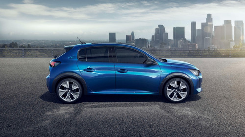 Imagen 2 de 15 de Peugeot 208 5p 1.6 Nafta Feline Tiptronic 0km.