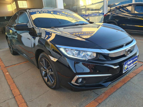 Imagem 3 de 9 de Honda Civic 2.0 Exl