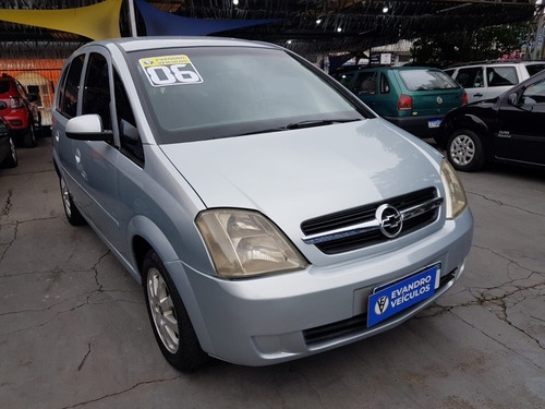 Imagem 12 de 12 de Chevrolet Meriva 2006 1.8 Joy Flex Power 5p