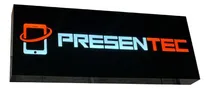 Comprar Placa Fachada Acm Luminosa Com Sua Logo Comercio Externo
