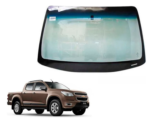 Parabrisa Dianteiro - Gm Trailblazer 2016 A 2024 /sem Sensor