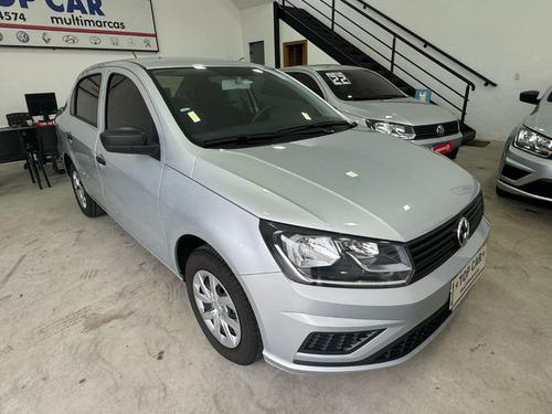 Volkswagen Voyage 1.0 12v Total Flex 4p