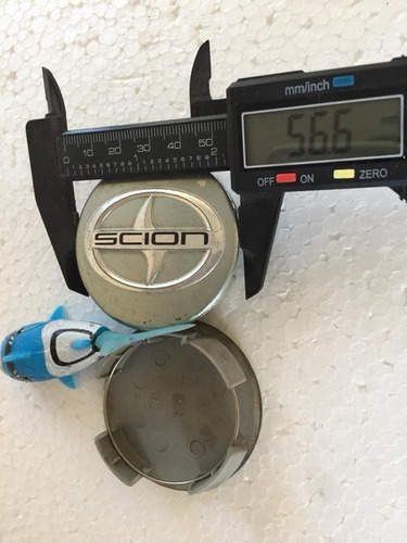 4x Centros Tapa Rin Scion Tc, Xd Oem #4260321040 (Usado)