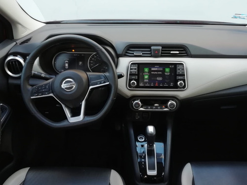 Imagen 8 de 13 de Nissan Versa 2020 1.6 Exclusive Navi At