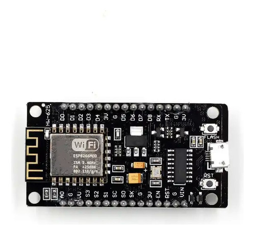 Módulo Wifi Esp8266 Nodemcu Ch340