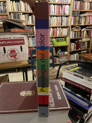 Psicología Del Color-eva Heller (Usado)