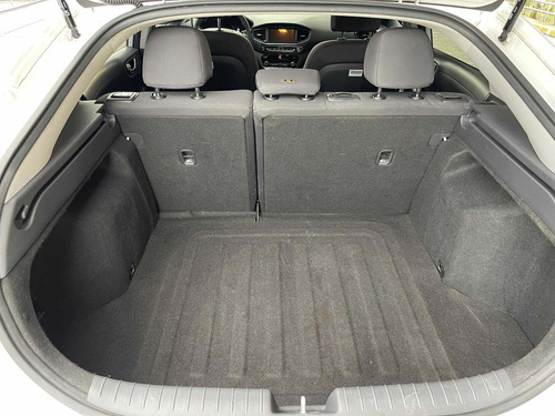 Imagen 9 de 12 de Hyundai Ioniq 2019 1.6 Limited