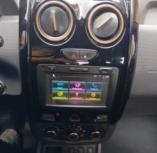 Renault Duster DYNAMIQUE 4X2 1600CC MT AA