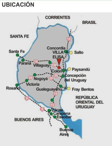 Imagen 10 de 18 de Fondo De Comercio En Villa Elisa Se Vende Todo Gran Oportunidad