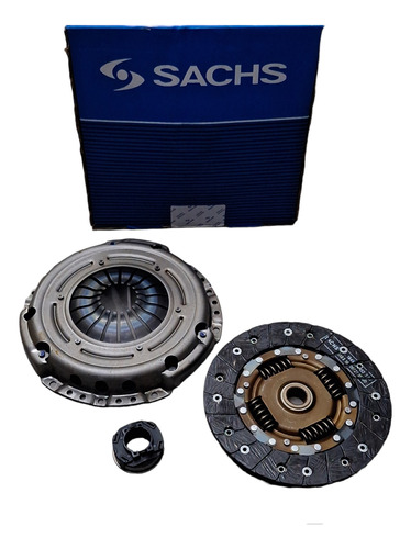 Kit De Embrague Para Volkswagen Crossfox 1.6 2005/2018 Sachs