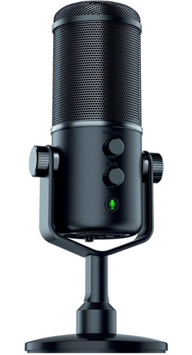 Microfone Razer Seiren Elite Usb - Rz19-03060100-r3u1