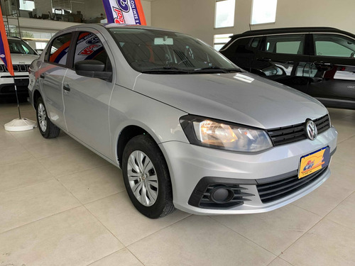 Volkswagen Voyage 1.6 Msi Totalflex Trendline 4p Manual