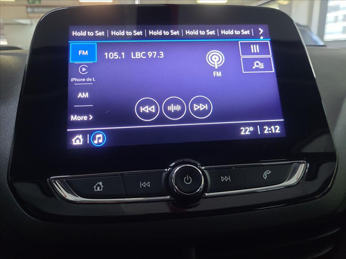 Chevrolet Onix 1.0 FLEX LT MANUAL