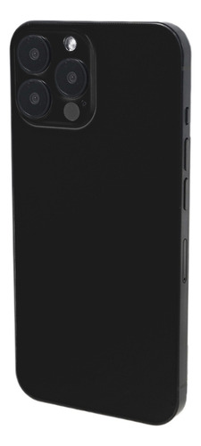 . (bk) Falso Phone For Teléfono Celular Ficticio 13 Pro Ma