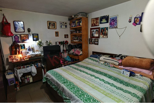 Casa Con Uso De Suelo H5 En Vertiz Narvarte