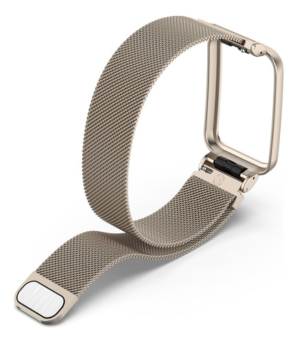 Correa De Reloj De Metal For Mi Band 7 Pro