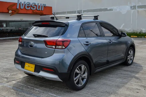 Kia Tonic 1.6l Vibrant At
