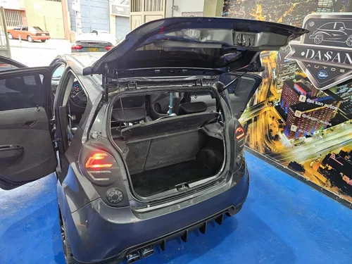 Chevrolet Spark GT 1.2 LTZ HEADER