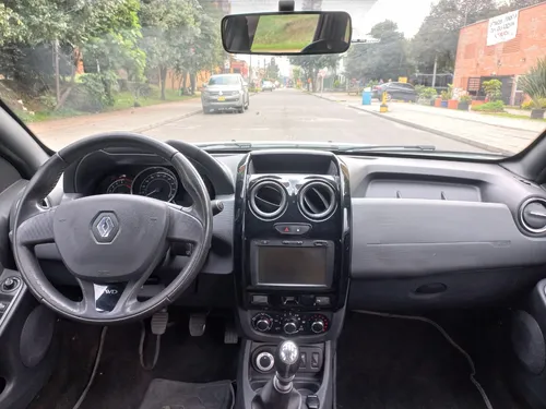 Renault Duster 2.0 Dynamique 4x4 Mt