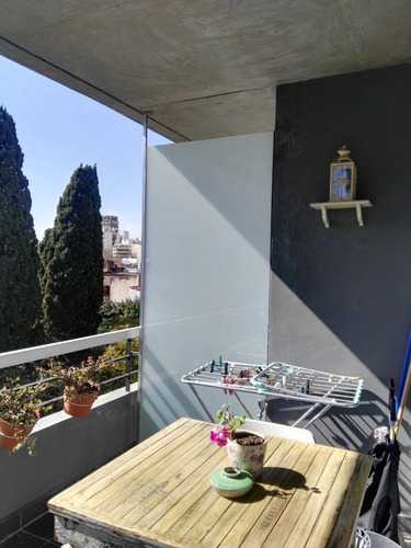 Imagen 8 de 16 de Departamento En Venta De 1 Dormitorio En Parque Chacabuco