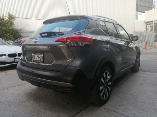 Imagen 6 de 15 de Nissan Kicks Exclusive 2017