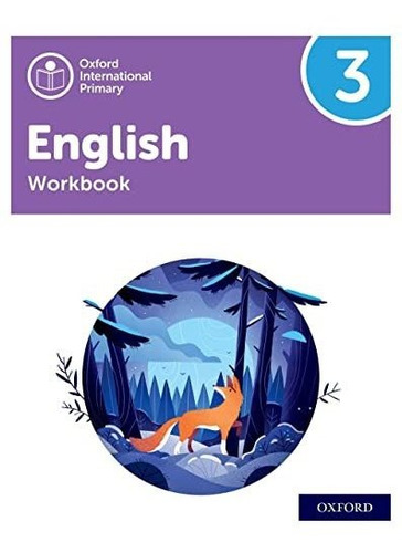 Oxford Prim English Wb3 - 