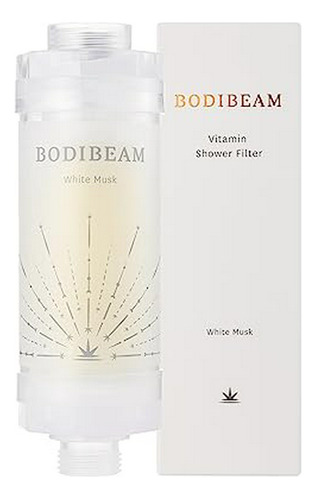 Filtro Ducha Vitamina C Bodibeam Aromaterapia Piel