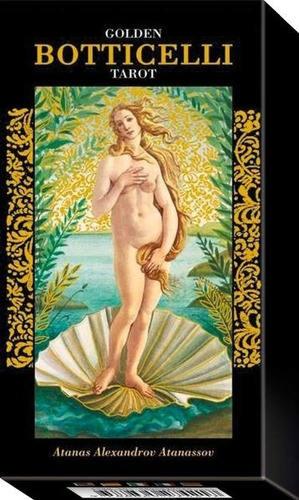 Tarot Dorado Botticelli - Atanassov Atanas