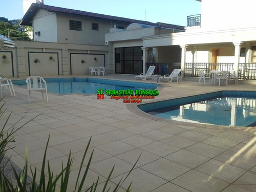 Imagem 4 de 15 de Lindo Apartamento Com 03 Suítes Na Vila Adyana Em São José Dos Campos - 1633