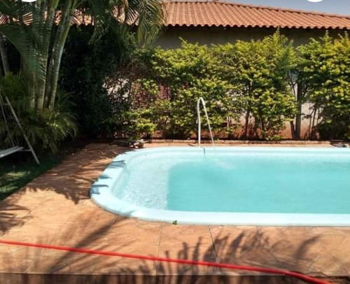 Chácara 150m2 Construída 100m2 Do Rio,piscina,churrasqueira,2 Vagas Cobertas(não Aceita Permuta) - Ch00060 - 69325077