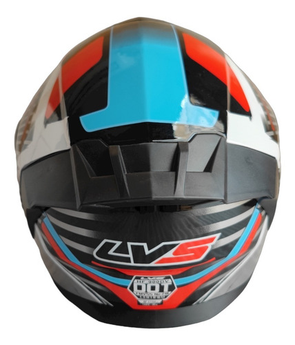 Casco Abatible Para Motocicleta