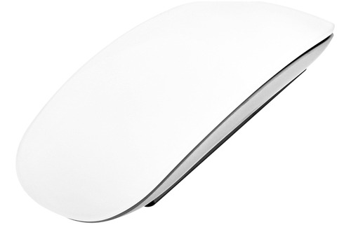 Mouse Mágico Inalámbrico Bluetooth, Silencioso, Para Computa