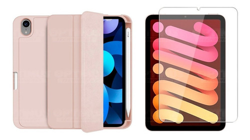 Cristal Case Forro Protector Para iPad Mini 6 8,3 2021 A2569