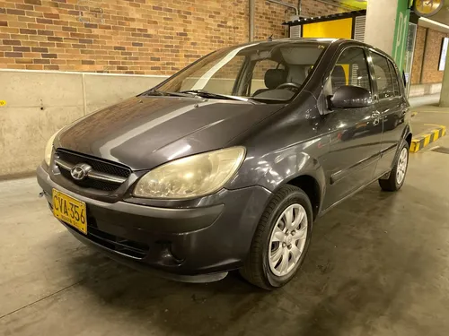 Hyundai Getz 1.4 Gl
