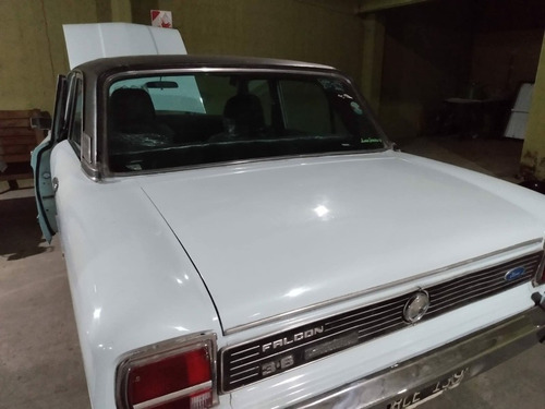 Imagen 5 de 9 de Ford Falcon