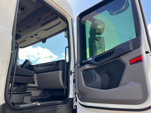 Scania R 450 A6x2 2021 Com Retarder Completo Revisado
