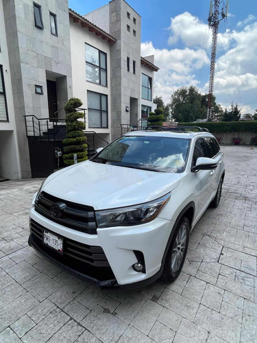 Toyota Highlander 3.5 Limited Panoramic Roof At