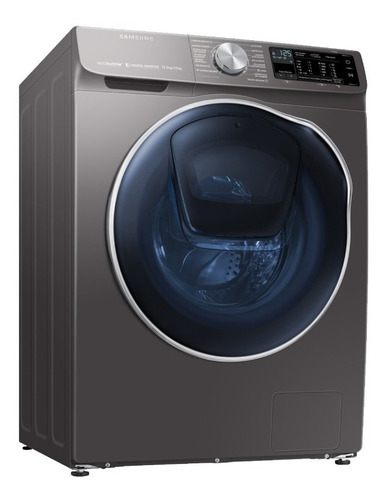 Lavasecadora Samsung 12,7kg Wi Fi Carga Frontal Wd12 Stienda
