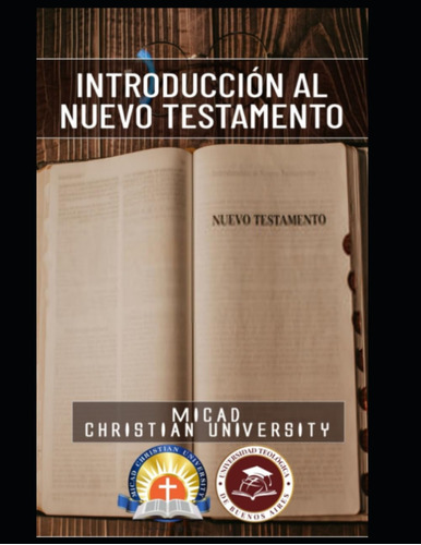 Libro: Manual Introduccion Al Nuevo Testamento.: Introduccio