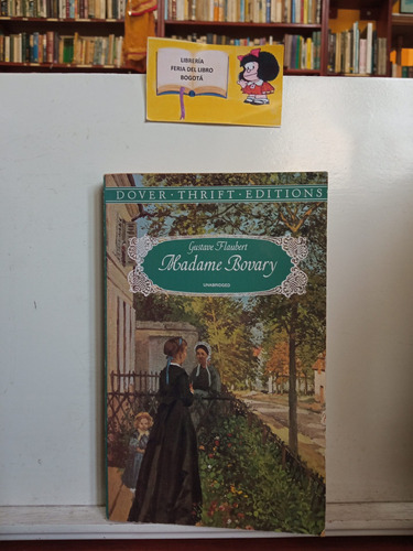 Madame Bovary - Gustave Flaubert - En Inglés - Dover Thrift