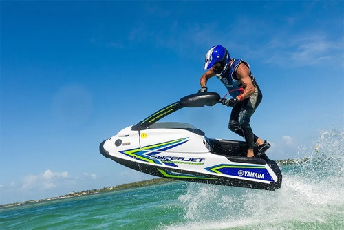 Jet Ski 701 2018 -con Garantia 0 Hs Startmotos32