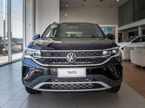 Imagen 6 de 15 de Volkswagen Taos 1.4 250 Tsi Highline 0 Km
