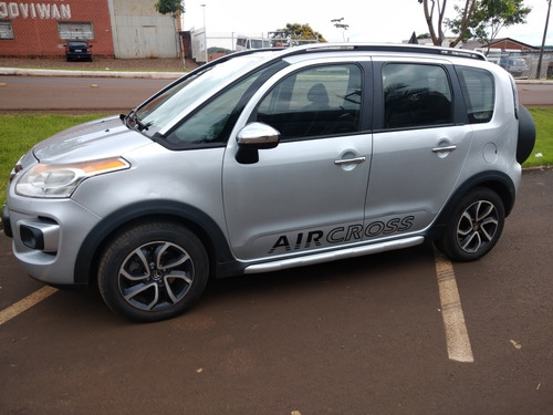 Citroën Aircross 2012 1.6 16v Exclusive Flex 5p