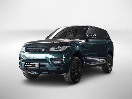 Land Rover Range Sport Se 3.0 Sdv6