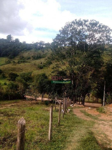Imagem 3 de 4 de Chácara À Venda, 17800 M² Por R$ 100.000,00 - Benfica - São Luiz Do Paraitinga/sp - Ch0739