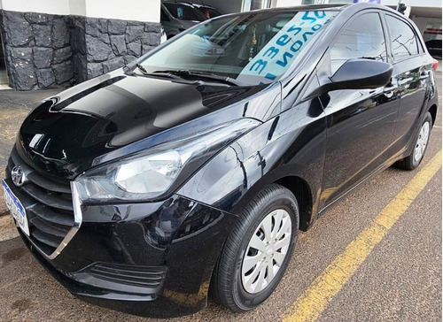 Hyundai HB20 1.0 COMFORT 12V FLEX 4P MANUAL